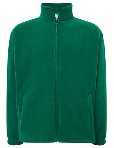 J-FLRA300-Mens Fleece Jacket